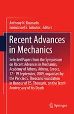Recent Advances in Mechanics