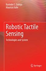 Robotic Tactile Sensing