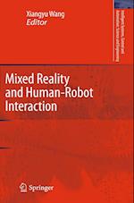 Mixed Reality and Human-Robot Interaction