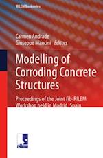 Modelling of Corroding Concrete Structures