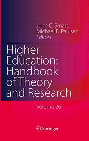 Higher Education: Handbook of Theory and Research