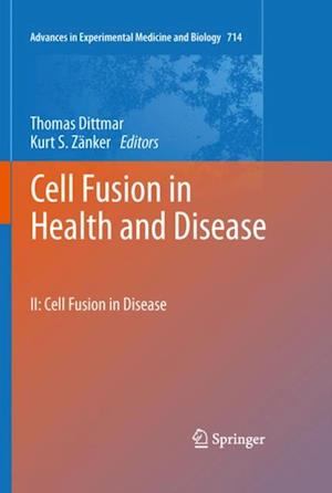 Cell Fusion in Health and Disease