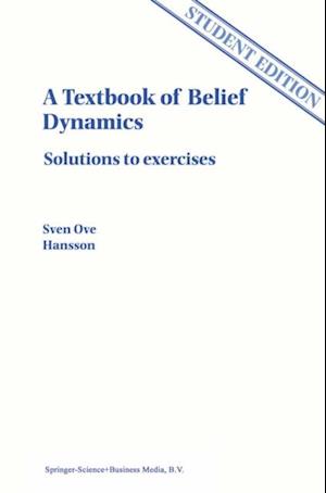 Textbook of Belief Dynamics