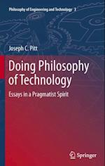 Doing Philosophy of Technology