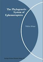Phylogenetic System of Ephemeroptera