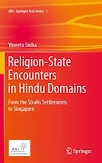 Religion-State Encounters in Hindu Domains