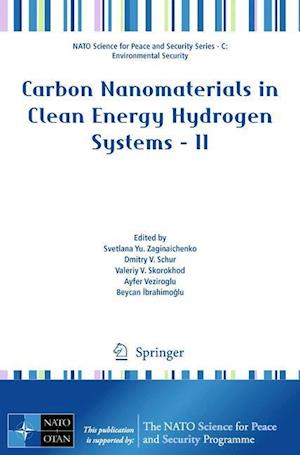 Carbon Nanomaterials in Clean Energy Hydrogen Systems - II