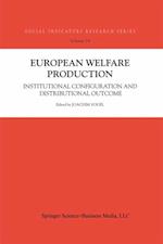 European Welfare Production