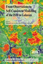 From Observations to Self-Consistent Modelling of the ISM in Galaxies