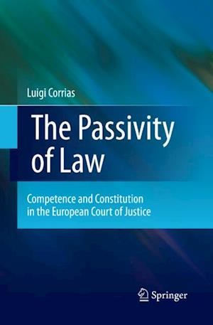 Passivity of Law