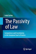 Passivity of Law