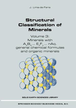 Structural Classification of Minerals