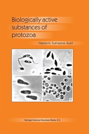 Biologically Active Substances of Protozoa