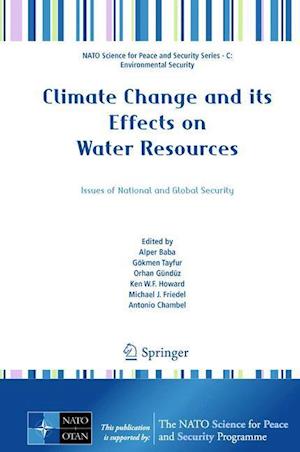 Climate Change and its Effects on Water Resources