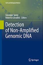 Detection of Non-Amplified Genomic DNA