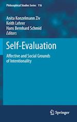 Self-Evaluation