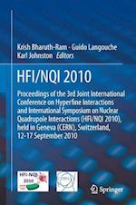 HFI / NQI 2010