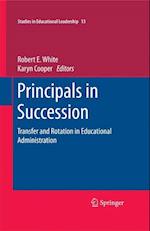Principals in Succession