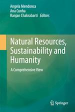 Natural Resources, Sustainability and Humanity