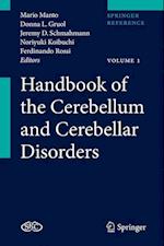 Handbook of the Cerebellum and Cerebellar Disorders