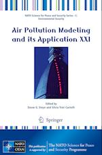 Air Pollution Modeling and its Application XXI