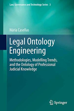 Legal Ontology Engineering