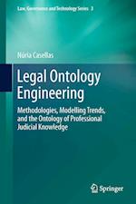 Legal Ontology Engineering