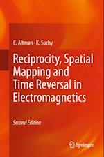 Reciprocity, Spatial Mapping and Time Reversal in Electromagnetics