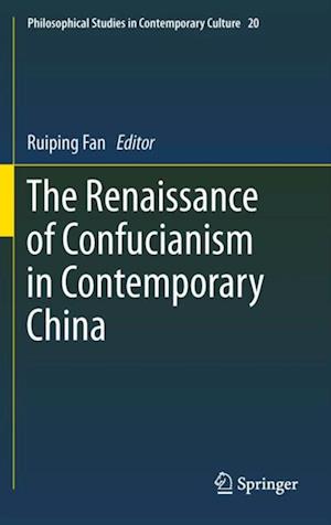 Renaissance of Confucianism in Contemporary China