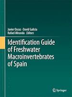 Identification Guide of Freshwater Macroinvertebrates of Spain