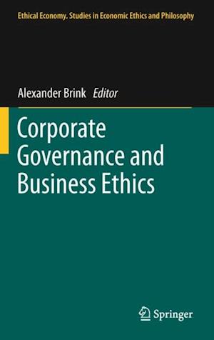 Corporate Governance and Business Ethics