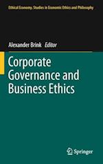 Corporate Governance and Business Ethics