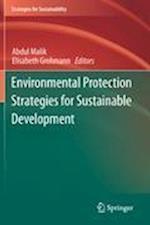 Environmental Protection Strategies for Sustainable Development