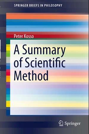 Summary of Scientific Method