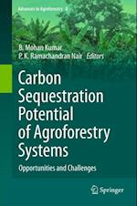 Carbon Sequestration Potential of Agroforestry Systems