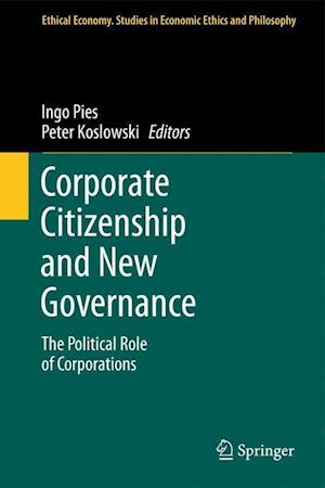 Corporate Citizenship and New Governance