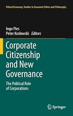 Corporate Citizenship and New Governance