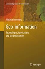 Geo-information