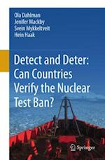 Detect and Deter: Can Countries Verify the Nuclear Test Ban?