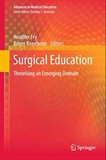 Surgical Education