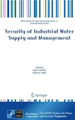 Security of Industrial Water Supply and Management