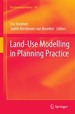 Land-Use Modelling in Planning Practice