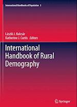 International Handbook of Rural Demography