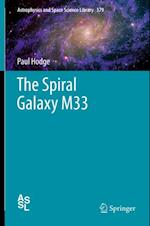 Spiral Galaxy M33