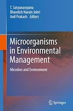 Microorganisms in Environmental Management