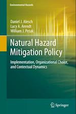 Natural Hazard Mitigation Policy