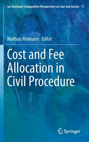 Cost and Fee Allocation in Civil Procedure
