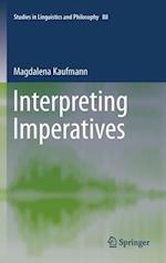 Interpreting Imperatives