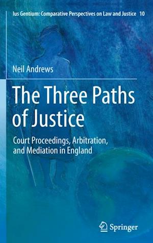 Three Paths of Justice