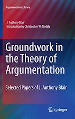 Groundwork in the Theory of Argumentation